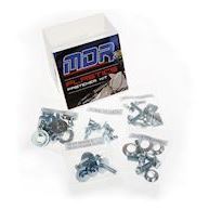 MDR Full plastic fastener kit Yamaha YZF 250 (10-13) WRF 450 (12-ON) 